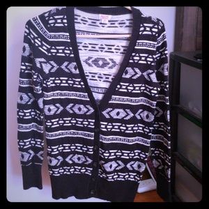 Mossimo cardigan